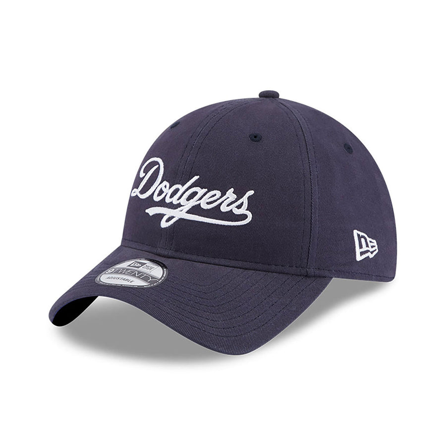 Los Angeles Dodgers 9TWENTY Team Script Cap