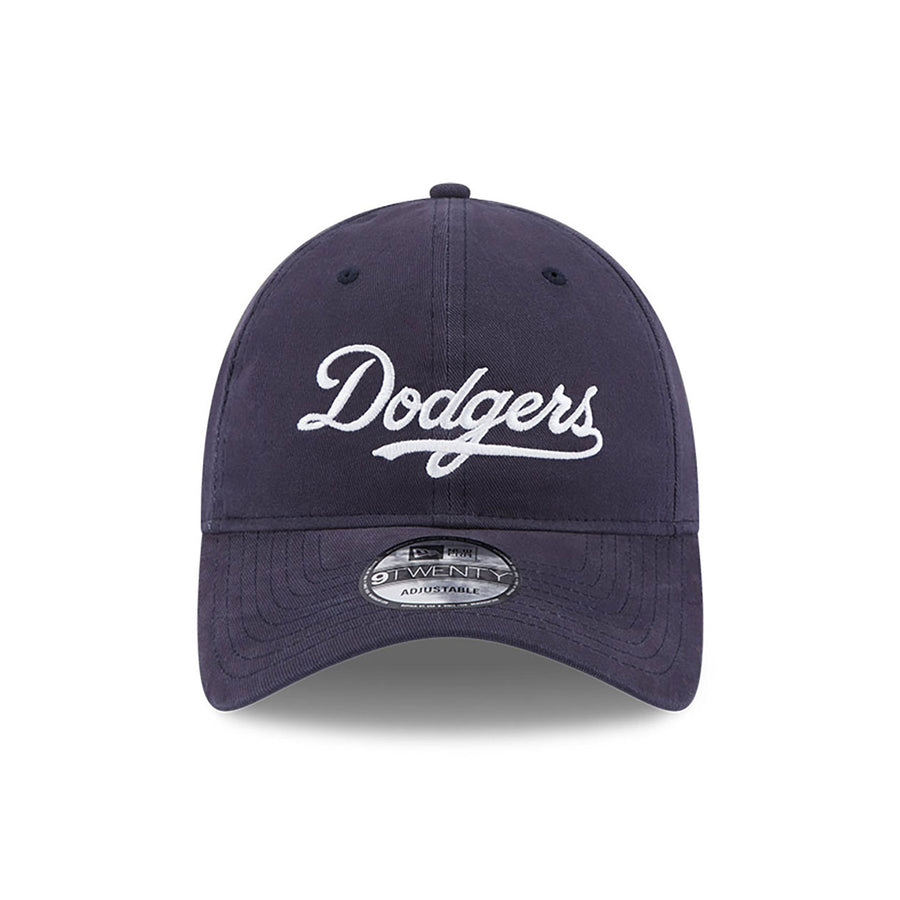 Los Angeles Dodgers 9TWENTY Team Script Cap