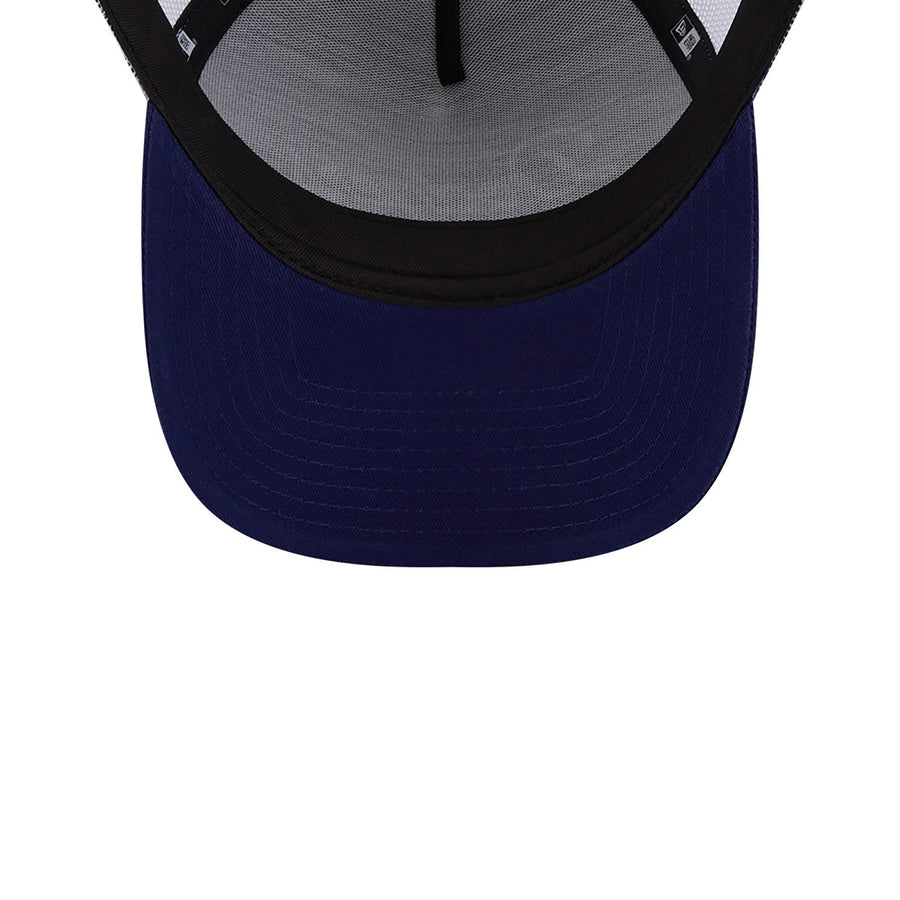Los Angeles Dodgers Trucker Team Script Royal Cap