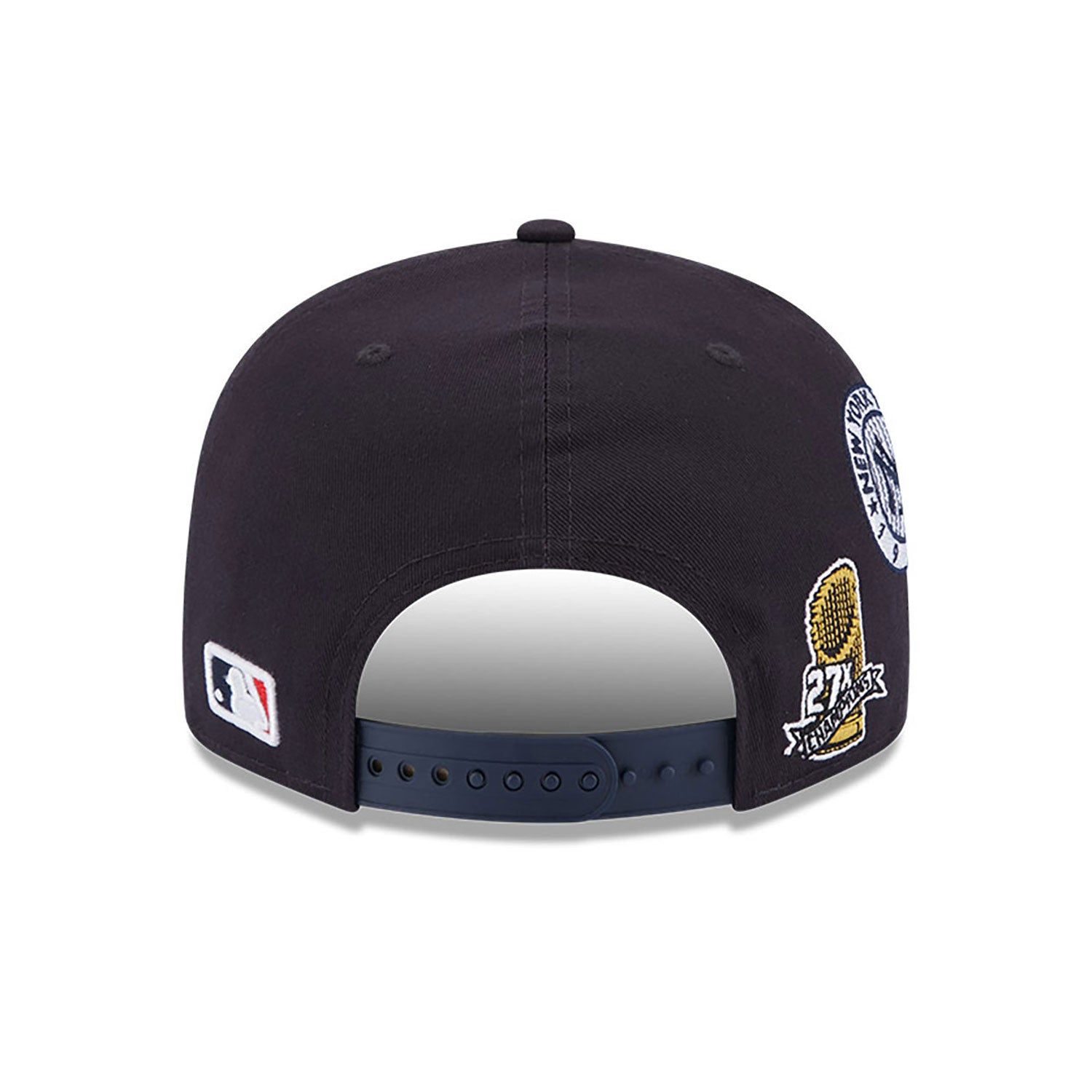 New York Yankees 9FIFTY Champions Patch Navy Cap – NewEra