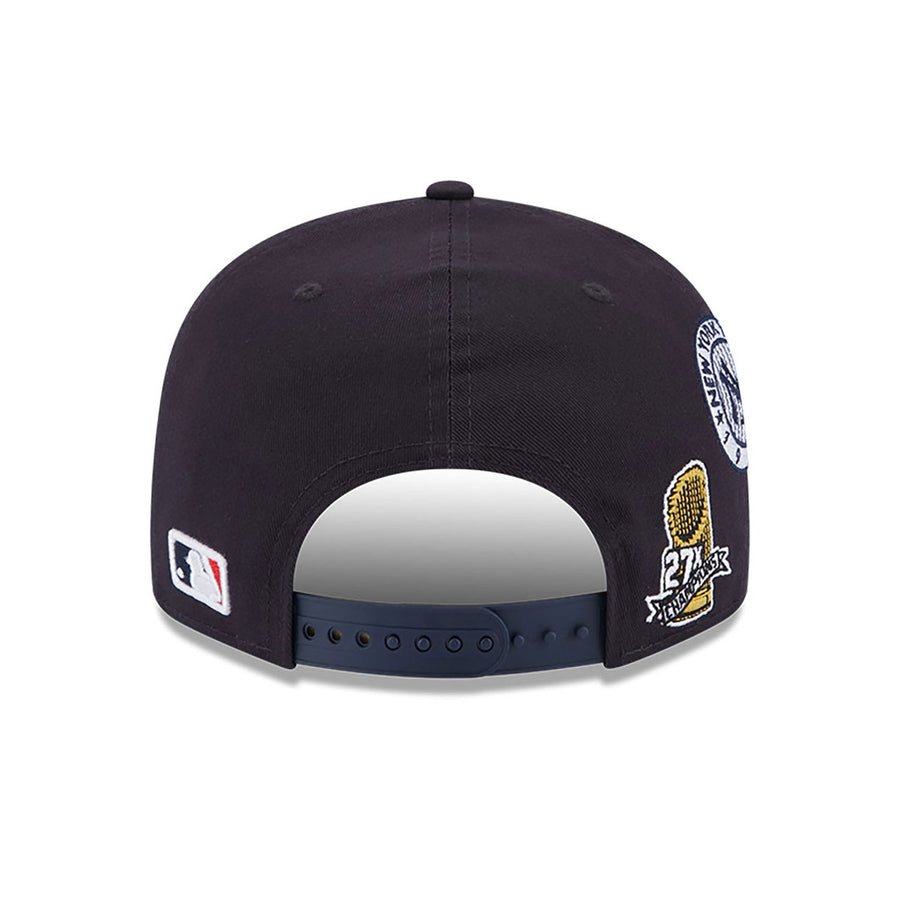 New York Yankees 9FIFTY Champions Patch Navy Cap