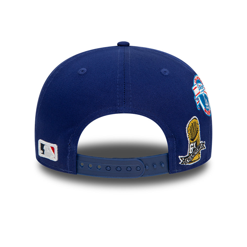 LA Dodgers 9FIFTY チャンピオンシップキャップ LA Dodgers 9FIFTY