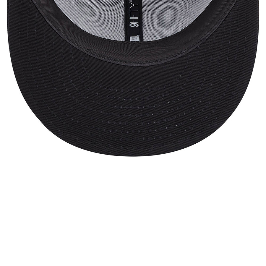 Boston Celtics 9FIFTY NBA Patch Black Cap