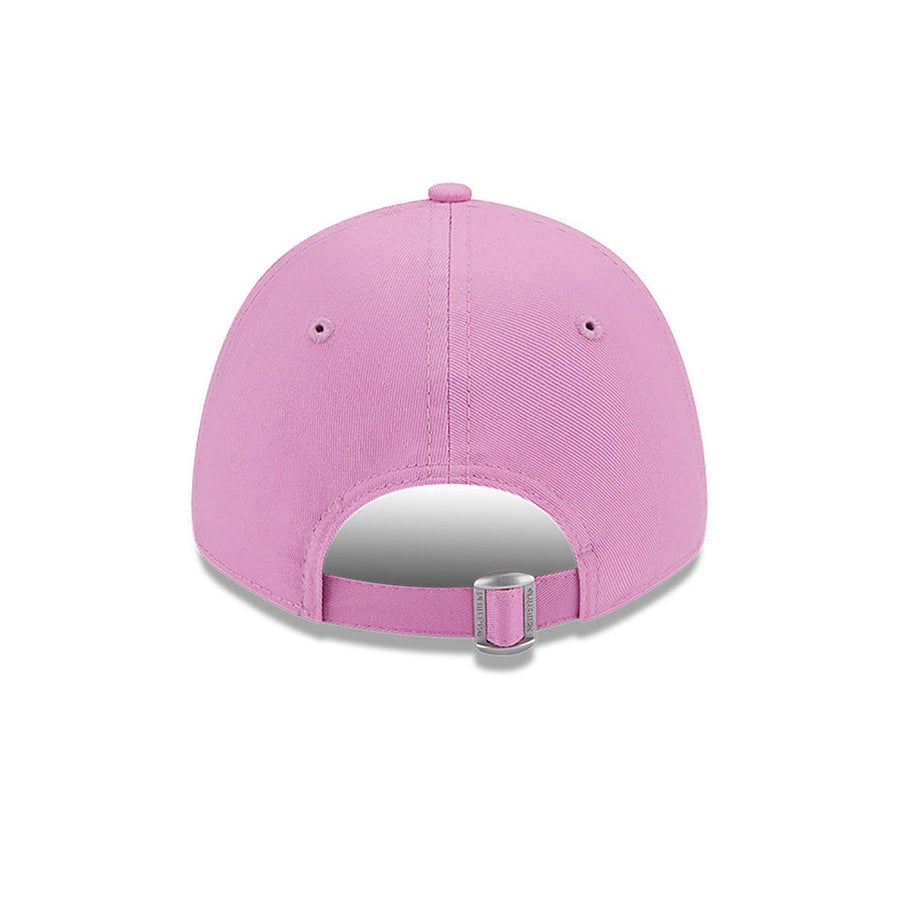 New York Yankees 9FORTY Female League Essential Pink Cap – NewEra