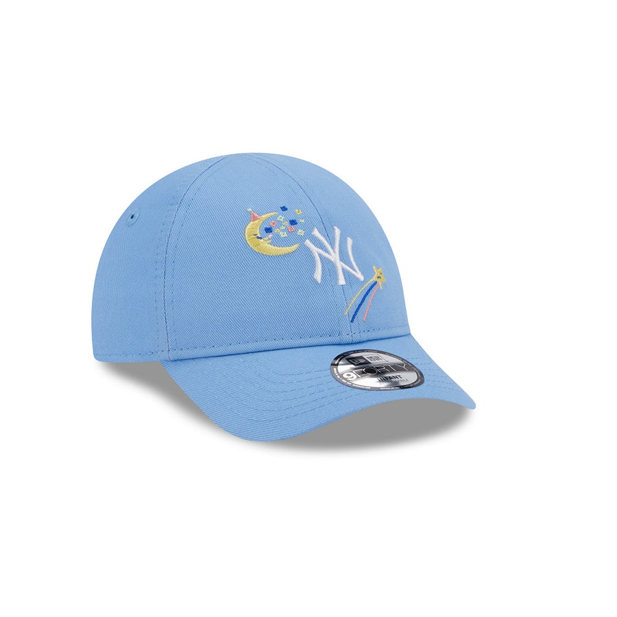 New York Yankees 9FORTY Infants Starry Sky Cap