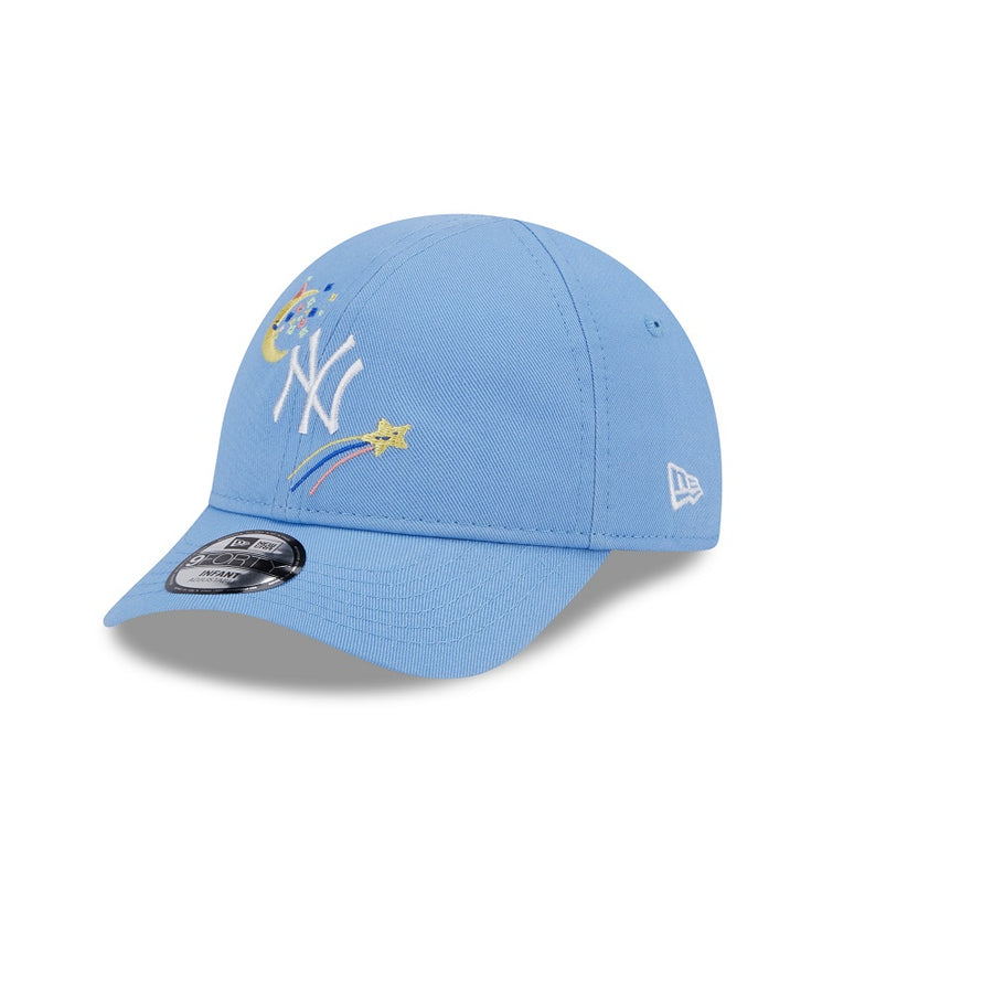 New York Yankees 9FORTY Infants Starry Sky Cap