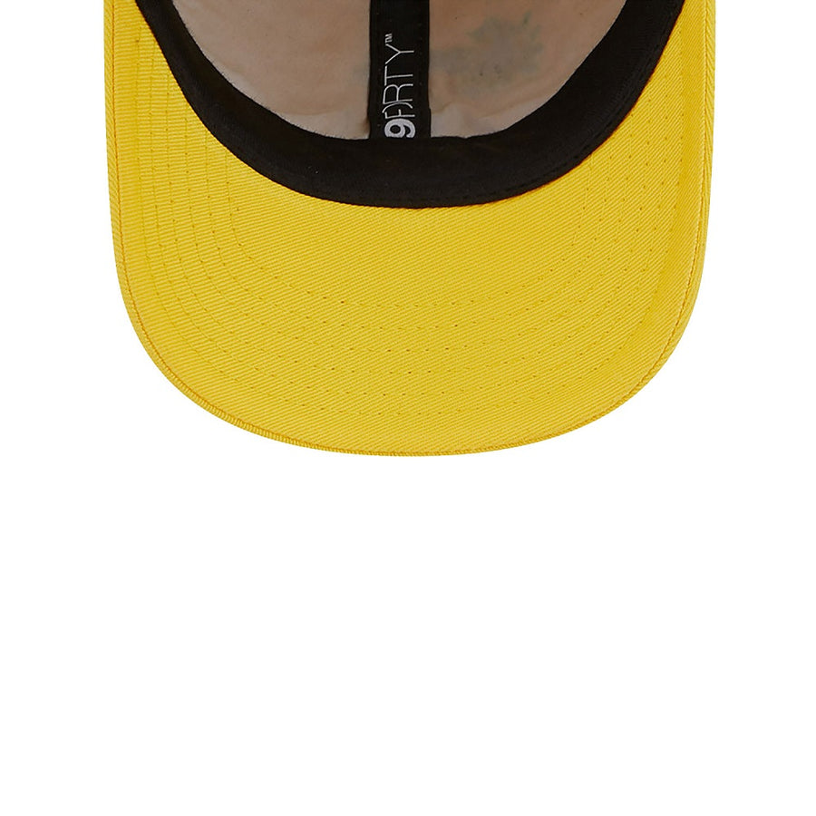 Los Angeles Dodgers 9FORTY Infant Starry Yellow Cap