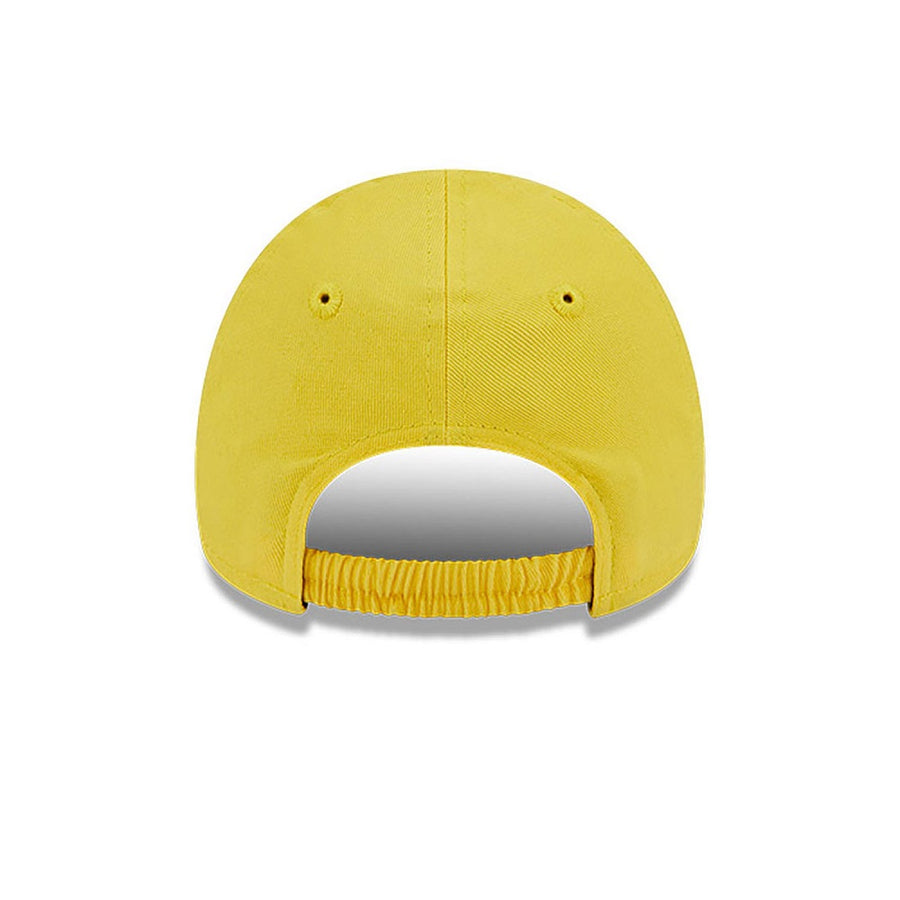 Los Angeles Dodgers 9FORTY Infant Starry Yellow Cap