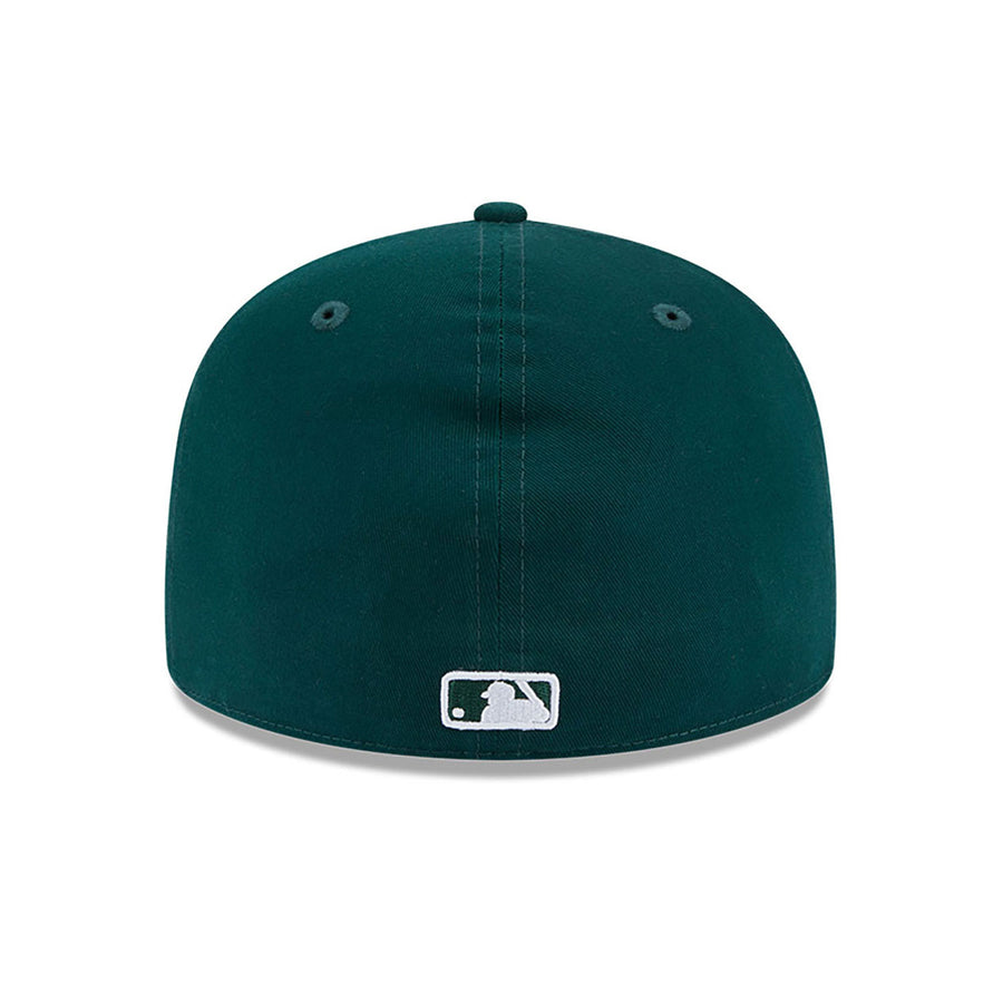 Oakland Athletics 59FIFTY Team Side Patch Green Cap