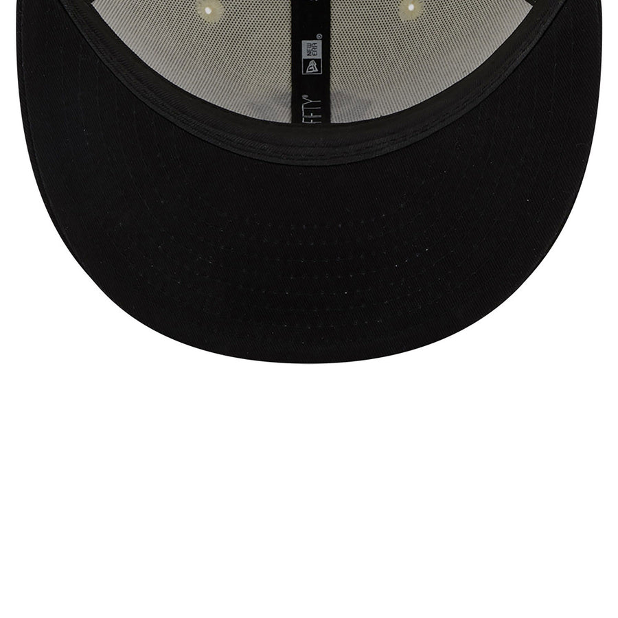 New York Yankees 59FIFTY Championships White/Black Cap