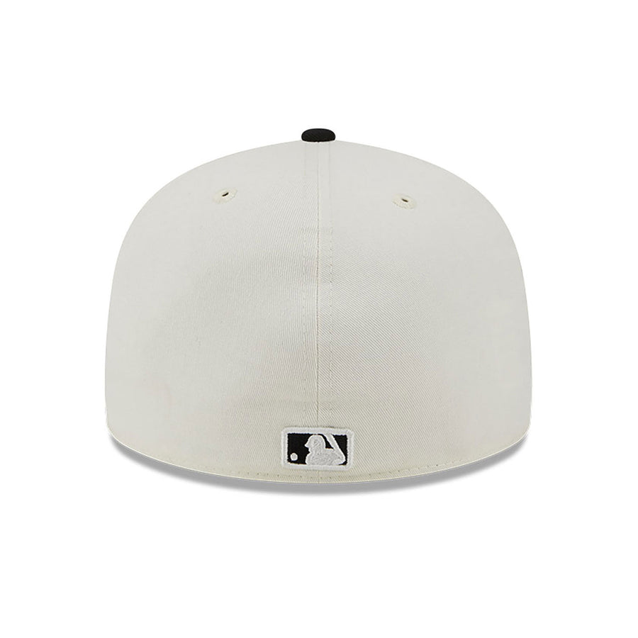 New York Yankees 59FIFTY Championships White/Black Cap