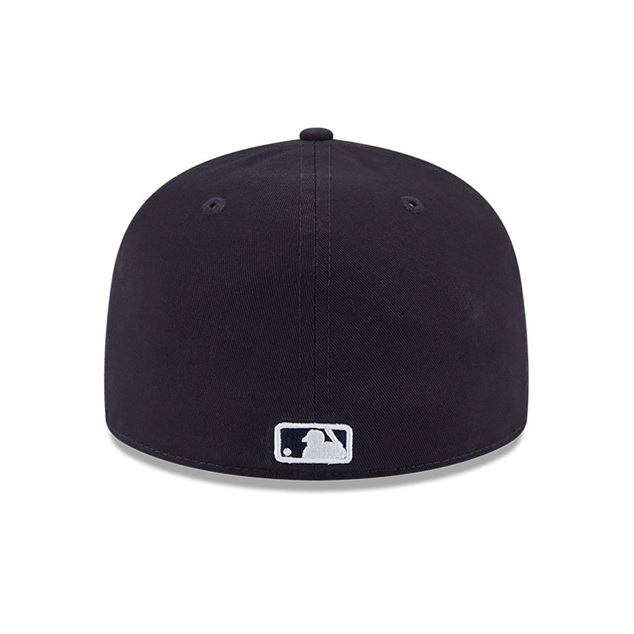 New York Yankees 59FIFTY Team Side Patch Navy Cap