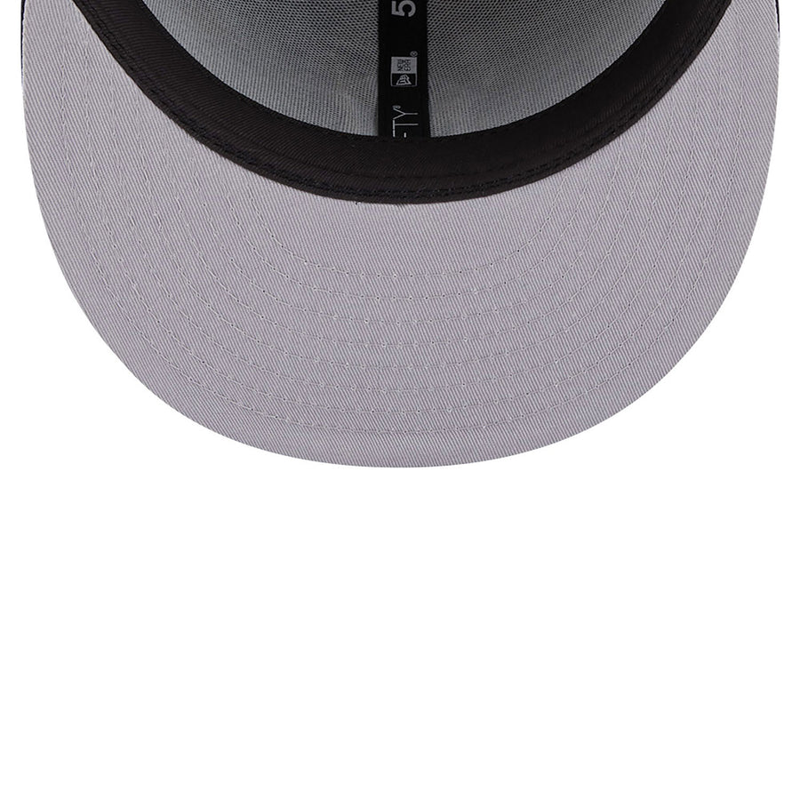 New York Yankees 59FIFTY Team Side Patch Navy Cap