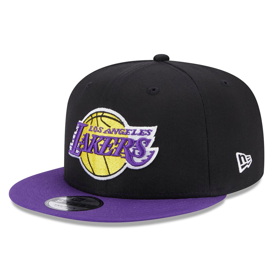 Chicago Bulls 9FIFTY Contrast Side Patch Black/Purple Cap