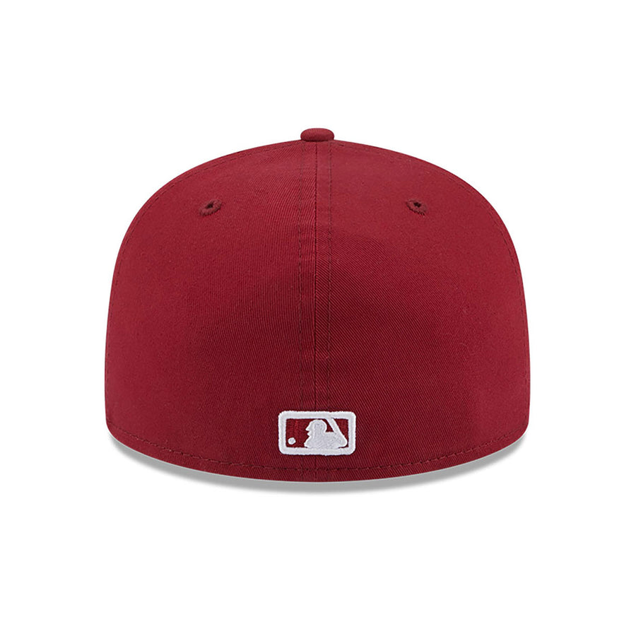 Chicago White Sox 59FIFTY League Essential Red/White Cap