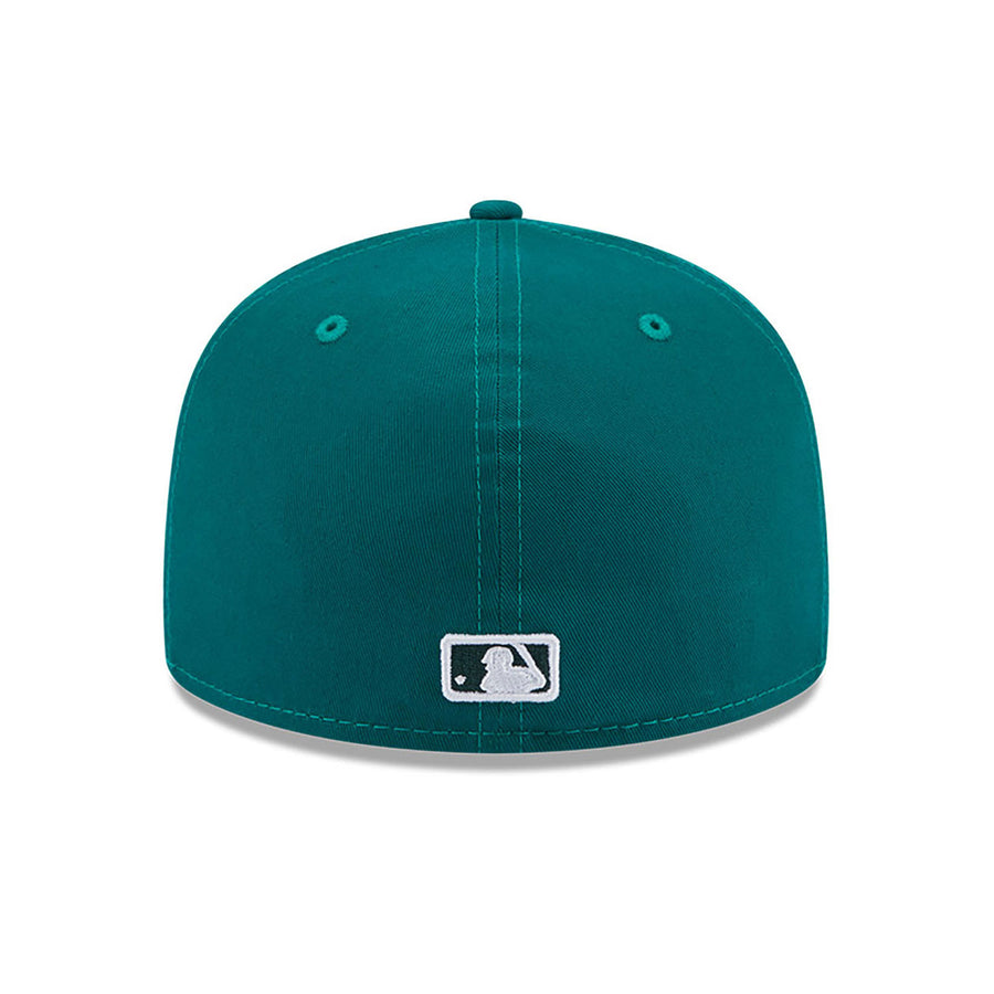 New York Yankees 59FIFTY League Essential Green/White Cap – NewEra