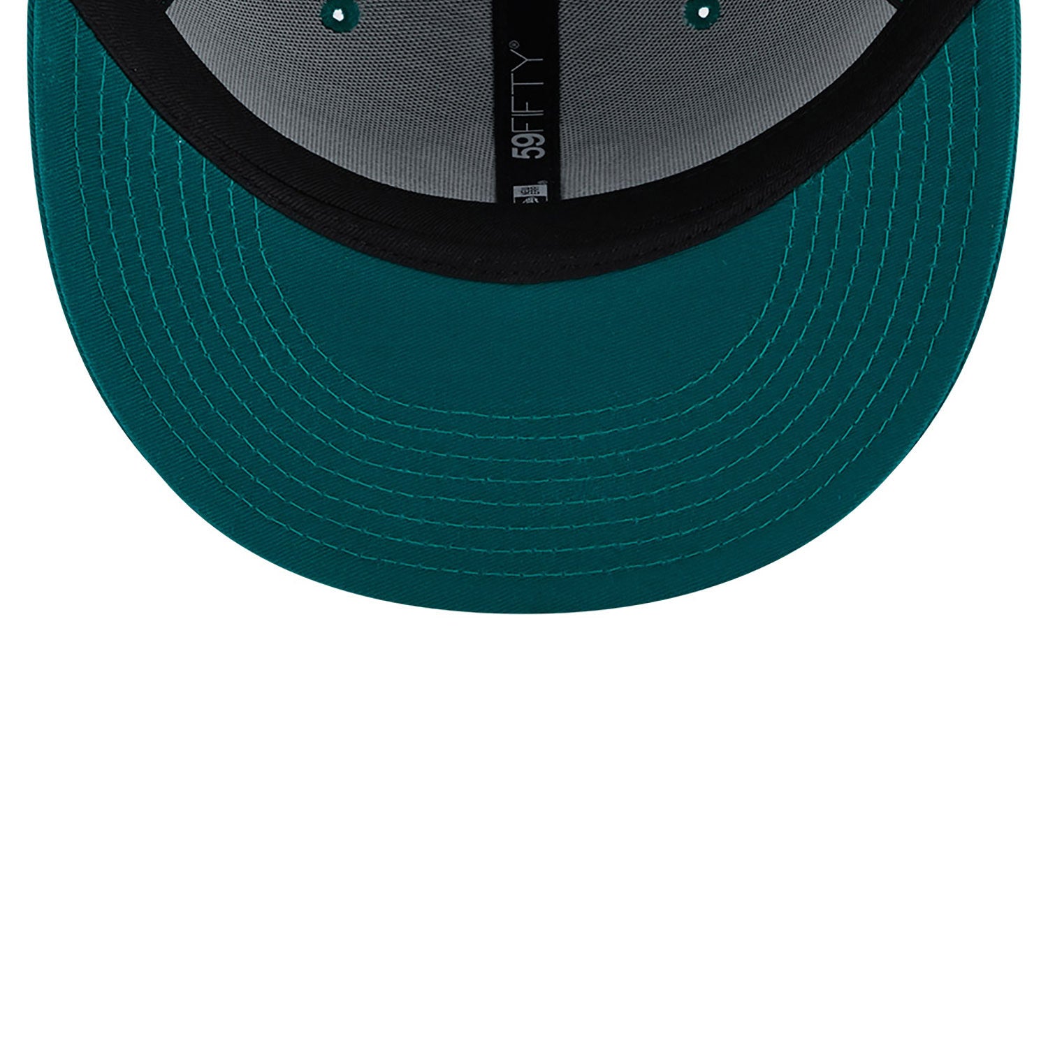 New York Yankees 59FIFTY League Essential Green/White Cap – NewEra