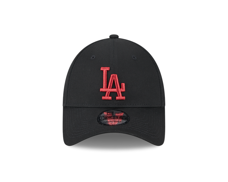 Los Angeles Dodgers 9FORTY League Essential Black Cap