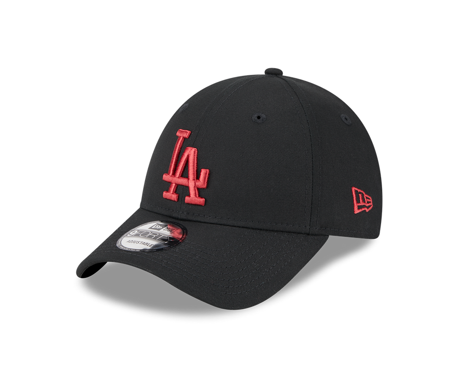 Los Angeles Dodgers 9FORTY League Essential Black Cap