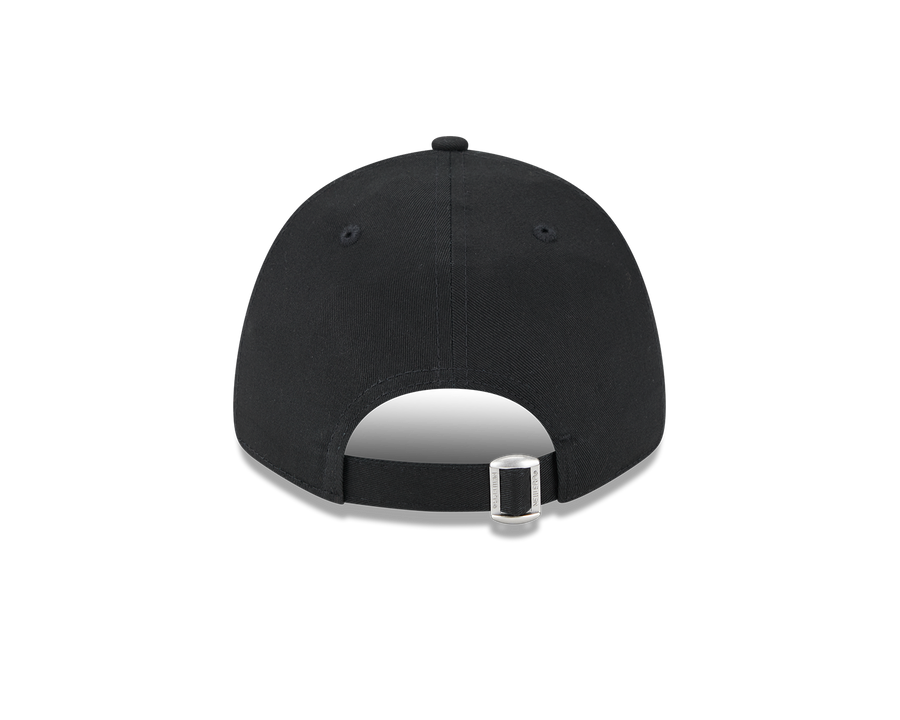Los Angeles Dodgers 9FORTY League Essential Black Cap