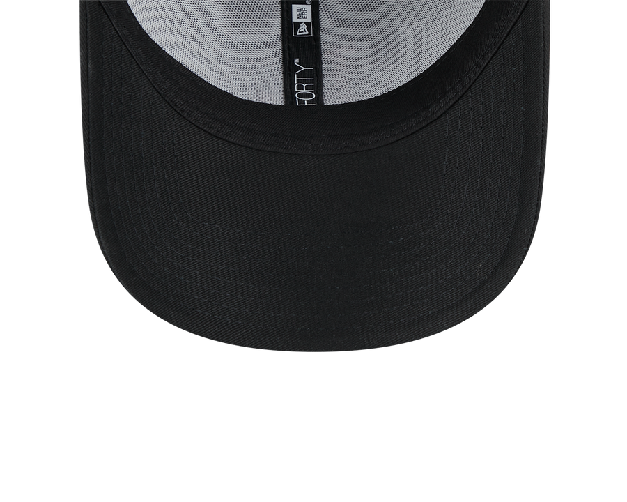 Los Angeles Dodgers 9FORTY League Essential Black Cap