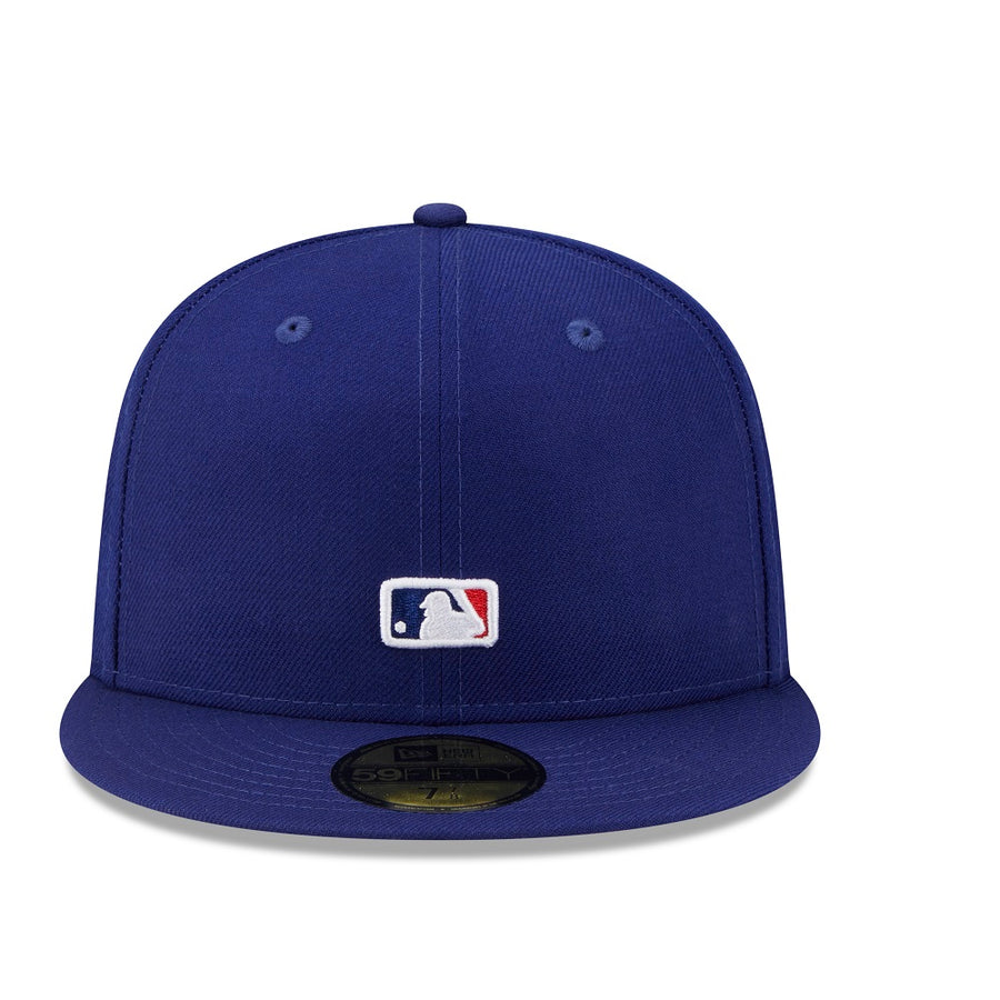 Los Angeles Dodgers 59FIFTY MLB Reverse Logo Royal Cap
