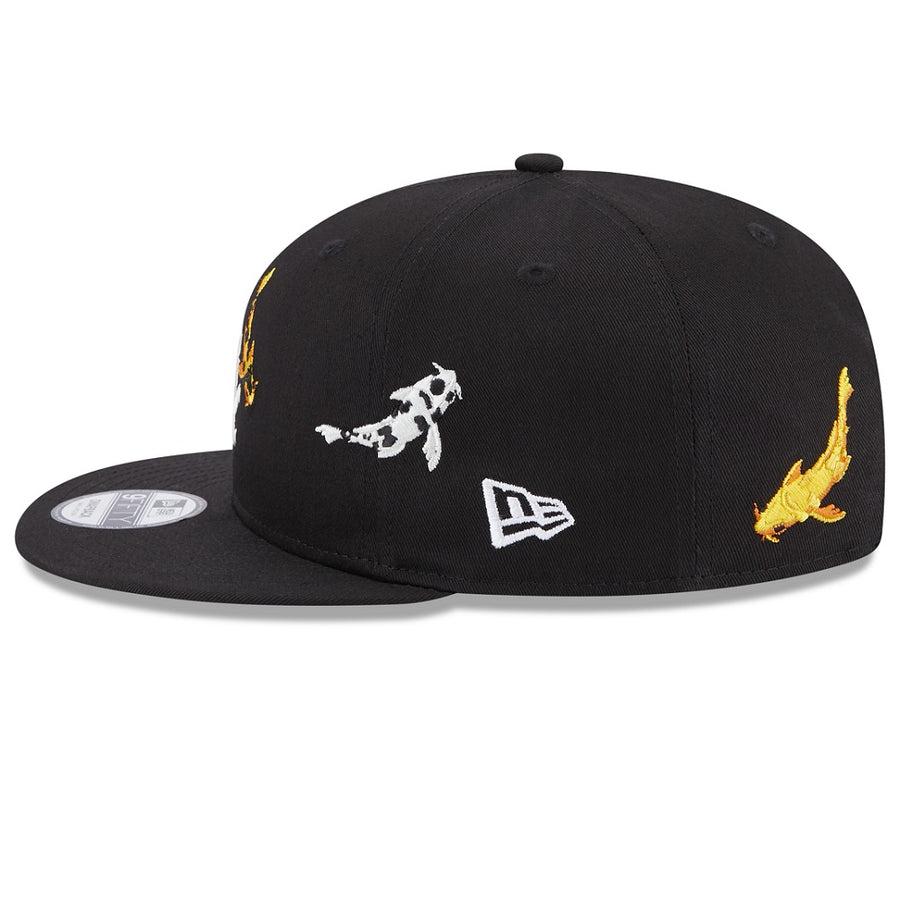 Chicago White Sox 9FIFTY Koi Black/White Cap – NewEra