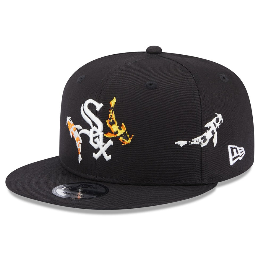 Chicago White Sox 9FIFTY Koi Black/White Cap – NewEra