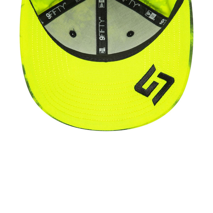 McLaren Racing Lando Norris 9FIFTY Silverstone Yellow Cap