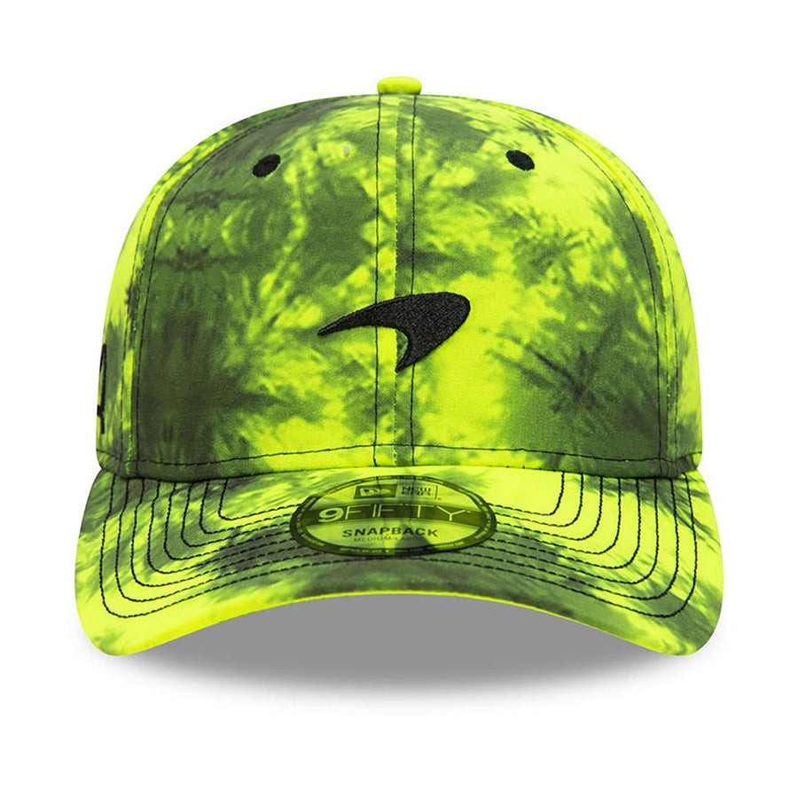 McLaren Racing Lando Norris 9FIFTY Silverstone Yellow Cap