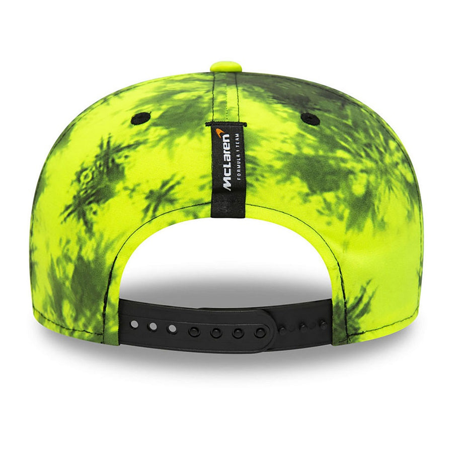 McLaren Racing Lando Norris 9FIFTY Silverstone Yellow Cap