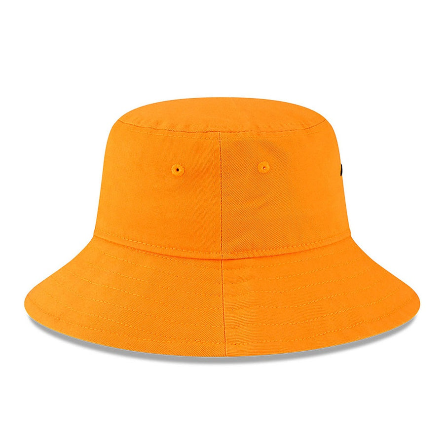 McLaren Racing Team Colour Orange Bucket Hat – NewEra