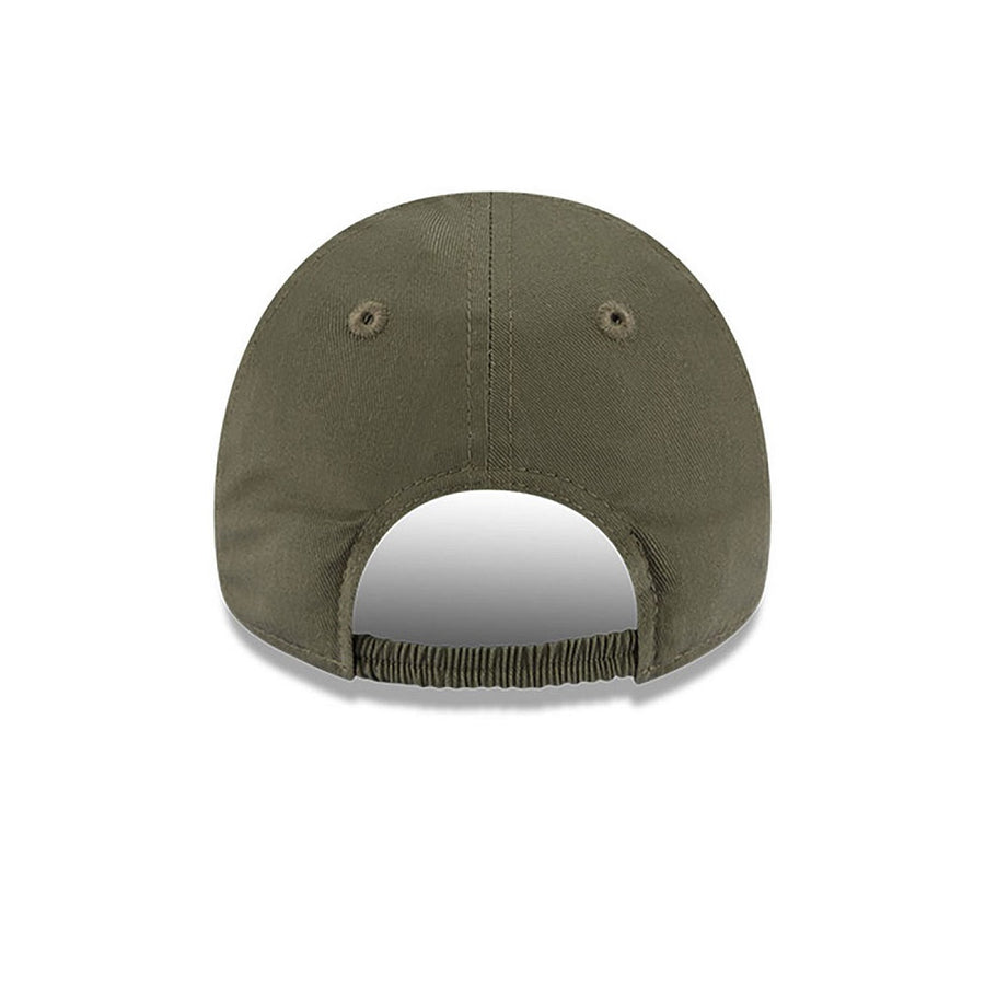 New York Yankees 9FORTY Toddler Outdoor Olive Cap