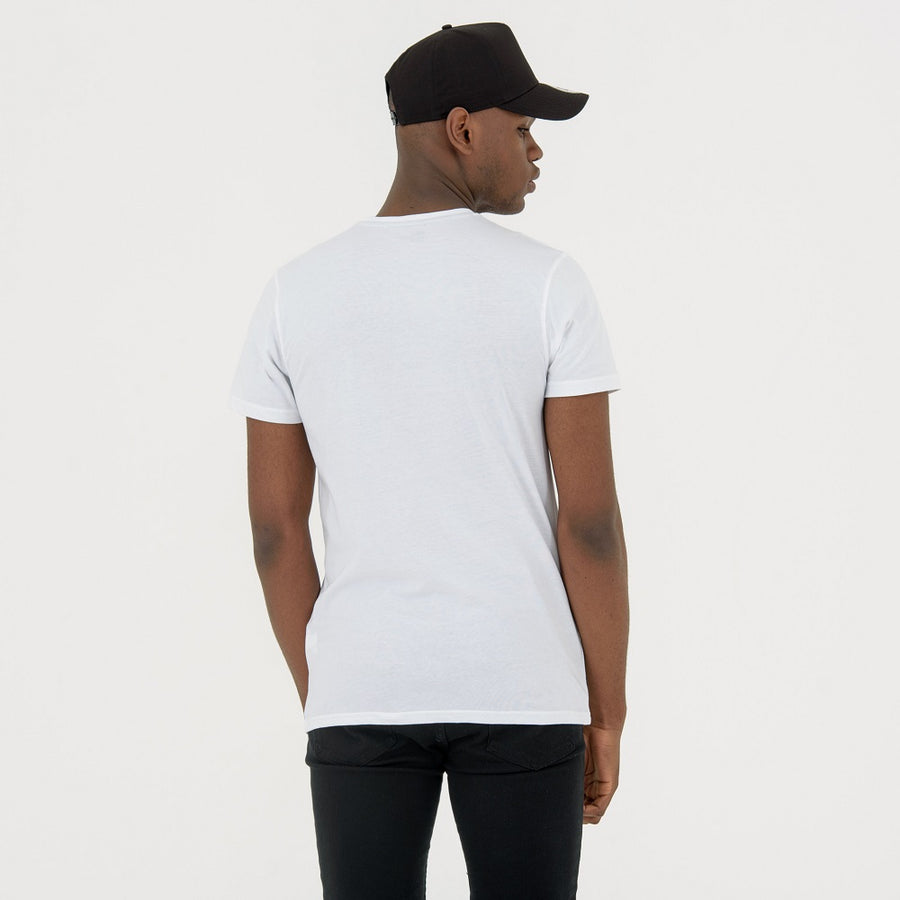 Brooklyn Nets NBA Regular White Tee