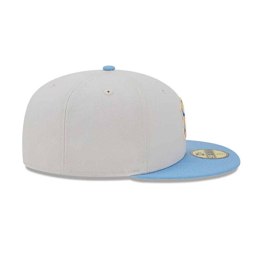 New York Yankees 59FIFTY Beachfront Stone Cap