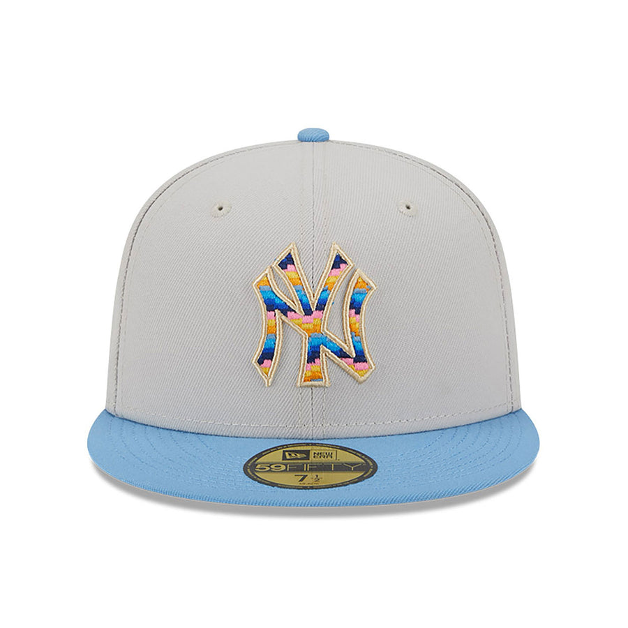 New York Yankees 59FIFTY Beachfront Stone Cap