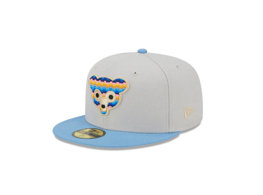 Chicago Cubs 59FIFTY Beachfront Stone Cap