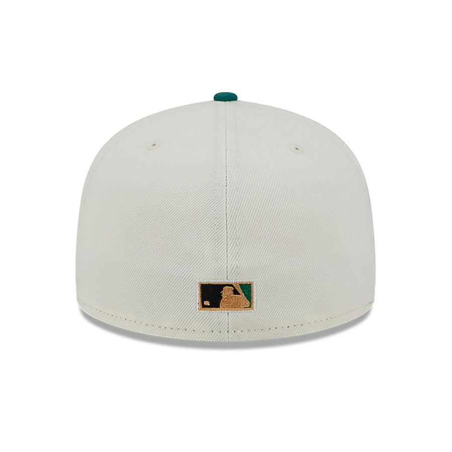 Atlanta Braves 59FIFTY Camp 16753 Stone Cap