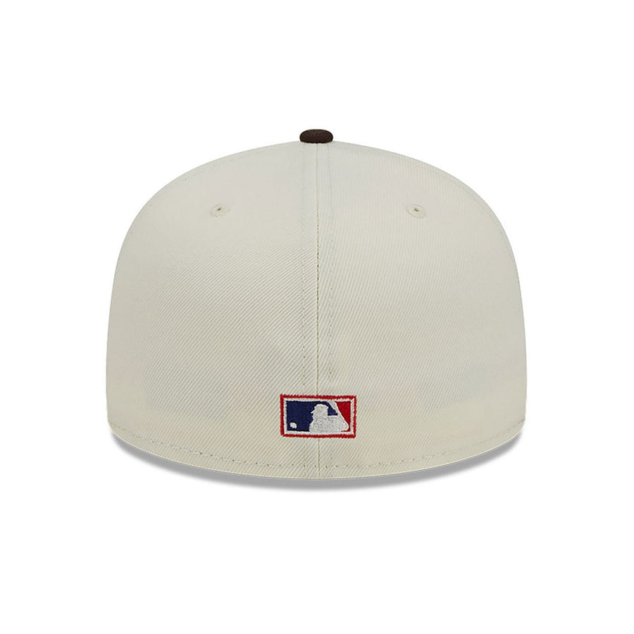 San Diego Padres 59FIFTY Retro Jersey Script Stone Cap