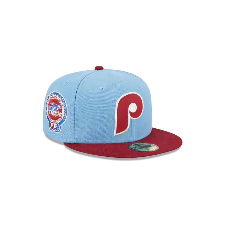 Philadelphia Phillies 59FIFTY Powder Blues Cap
