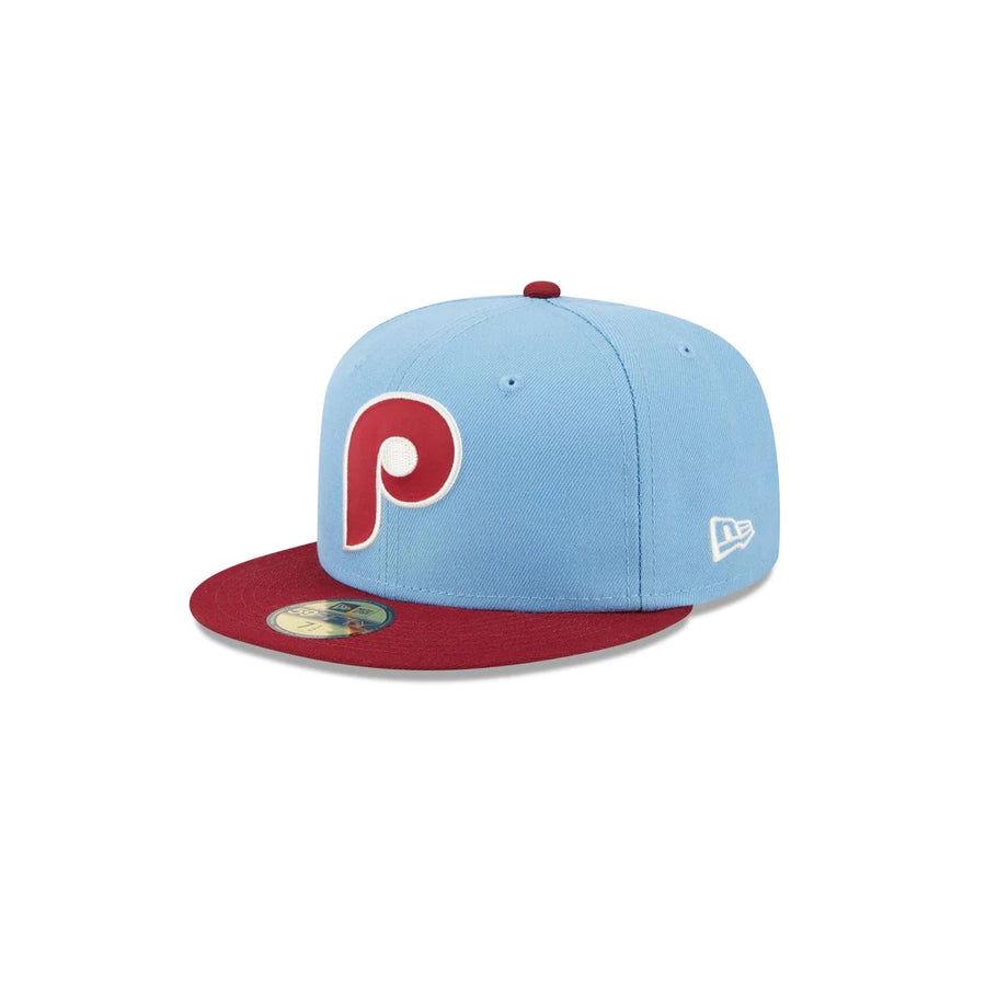 Philadelphia Phillies 59FIFTY Powder Blues Cap