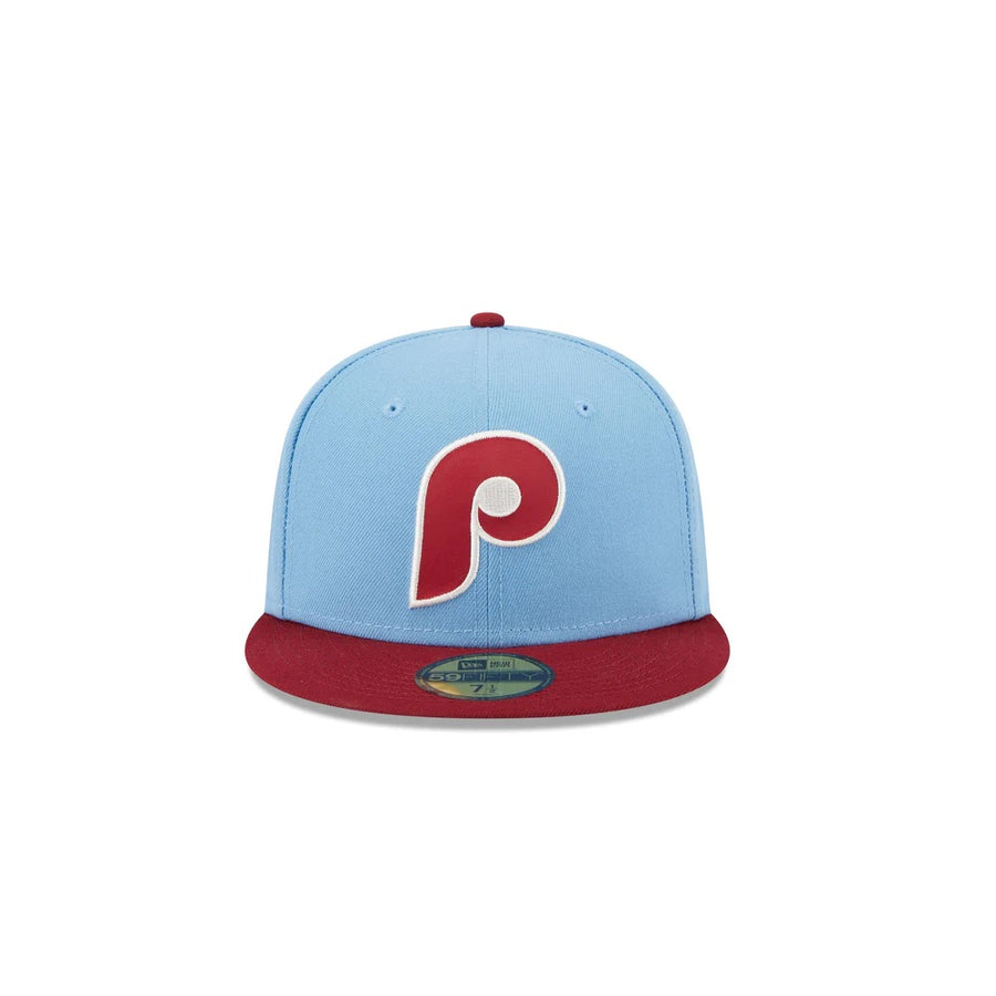 Philadelphia Phillies 59FIFTY Powder Blues Cap