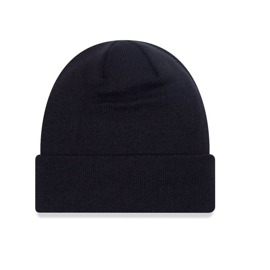 New York Yankees Womens Floral Cuff Black Beanie – NewEra