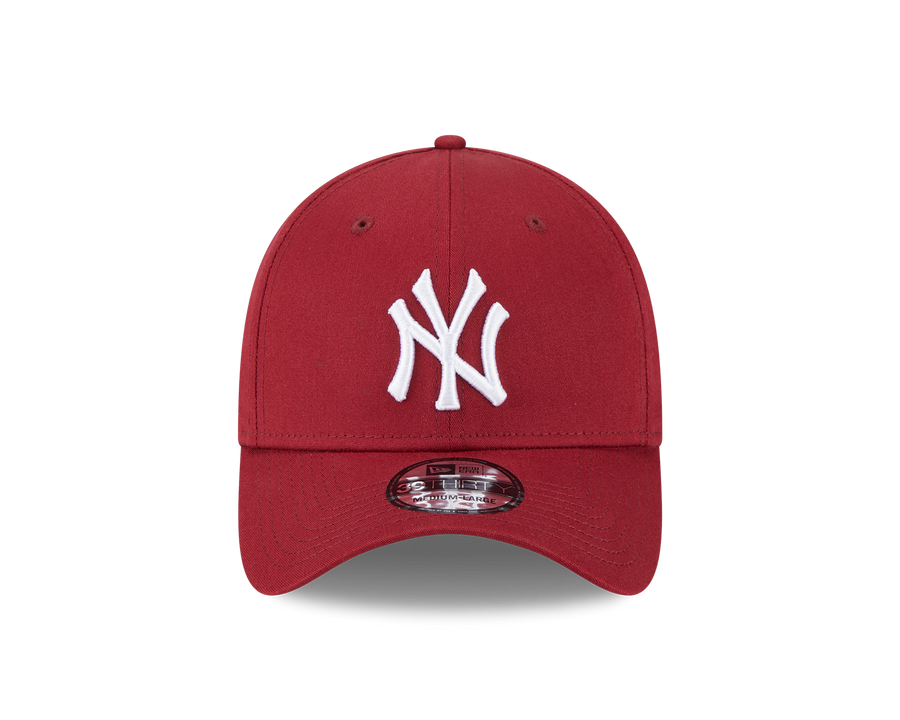 New York Yankees 39THIRTY League Essential Red Cap