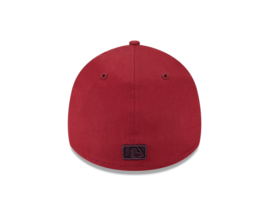 New York Yankees 39THIRTY League Essential Red Cap