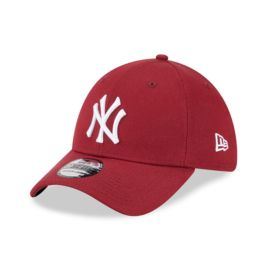 New York Yankees 39THIRTY League Essential Red Cap