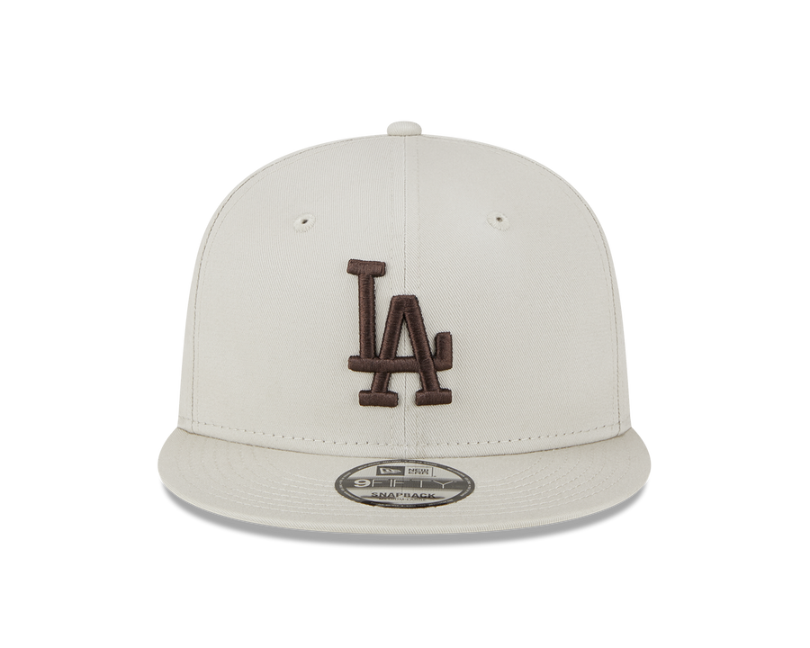 Los Angeles Dodgers 9FIFTY League Essential Stone Cap