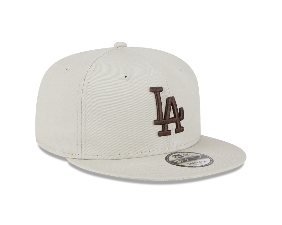 Los Angeles Dodgers 9FIFTY League Essential Stone Cap