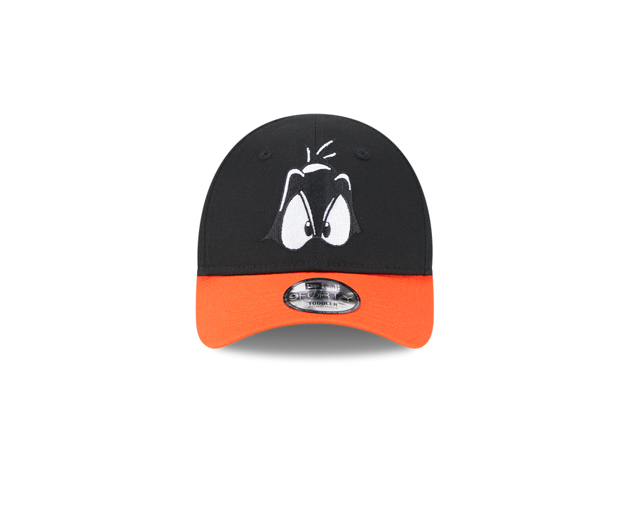 Daffy Duck 9FORTY Toddlers Black Cap