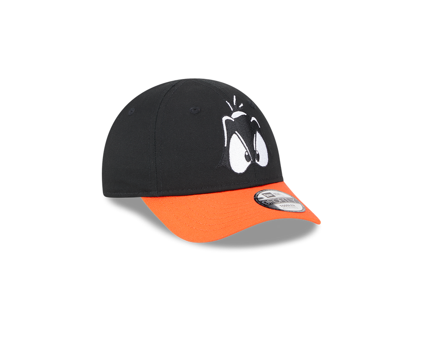 Daffy Duck 9FORTY Toddlers Black Cap